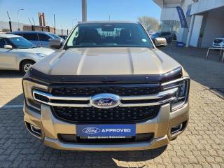 Ford Ranger 2.0 BiTurbo double cab XLT