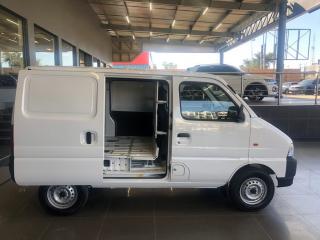 Suzuki Eeco 1.2 panel van