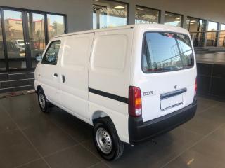 Suzuki Eeco 1.2 panel van