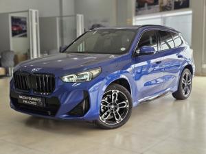 2023 BMW X1 sDrive18i M Sport