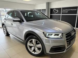 2020 Audi Q5 40TDI quattro