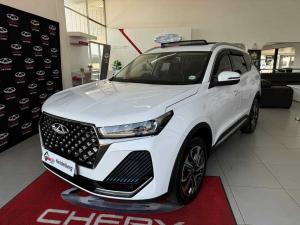 2024 Chery Tiggo 7 PRO MAX 1.6T Executive DCT