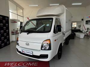 2020 Hyundai H100 2.6DF/C Chassis Cab