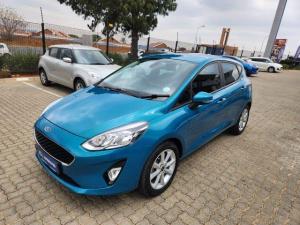 2019 Ford Fiesta 1.5TDCi Trend