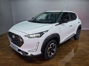 2022 Nissan Magnite 1.0 Turbo Acenta Plus manual