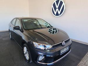 2024 Volkswagen Polo sedan 1.6 Life manual