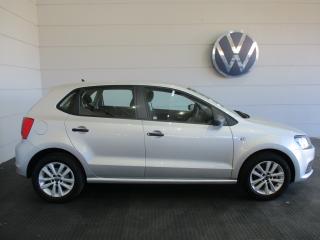 Volkswagen Polo Vivo hatch 1.4 Trendline