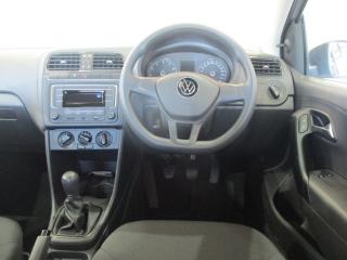 Volkswagen Polo Vivo hatch 1.4 Trendline