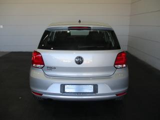 Volkswagen Polo Vivo hatch 1.4 Trendline