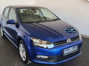 2024 Volkswagen Polo Vivo hatch 1.6 Highline