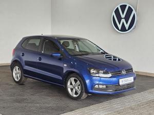 2024 Volkswagen Polo Vivo hatch 1.6 Highline