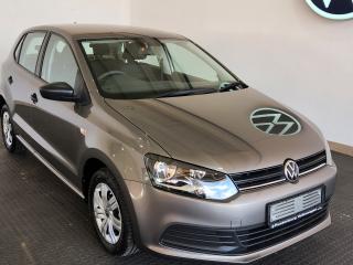 Volkswagen Polo Vivo hatch 1.4 Trendline