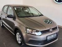 Volkswagen Polo Vivo hatch 1.4 Trendline