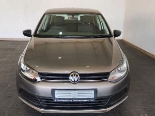 Volkswagen Polo Vivo hatch 1.4 Trendline