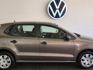 Volkswagen Polo Vivo hatch 1.4 Trendline