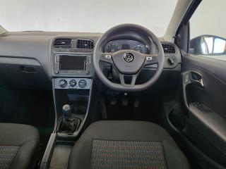 Volkswagen Polo Vivo hatch 1.4 Trendline