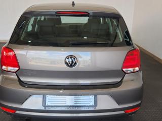 Volkswagen Polo Vivo hatch 1.4 Trendline