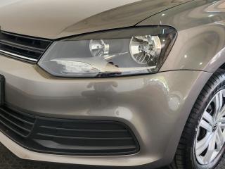 Volkswagen Polo Vivo hatch 1.4 Trendline