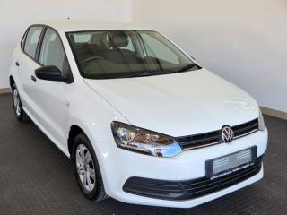 Volkswagen Polo Vivo hatch 1.4 Trendline