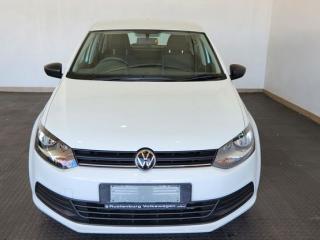 Volkswagen Polo Vivo hatch 1.4 Trendline