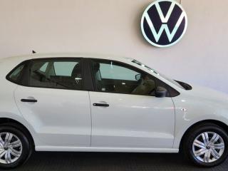 Volkswagen Polo Vivo hatch 1.4 Trendline