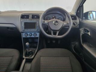 Volkswagen Polo Vivo hatch 1.4 Trendline