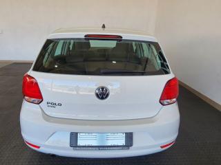 Volkswagen Polo Vivo hatch 1.4 Trendline