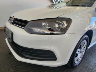 Volkswagen Polo Vivo hatch 1.4 Trendline