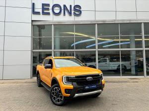 2023 Ford Ranger 3.0TD V6 double cab Wildtrak 4WD