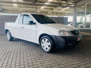 2021 Nissan NP200 1.6i safety pack (aircon)