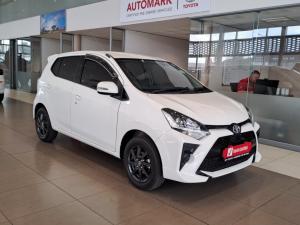 2023 Toyota Agya 1.0