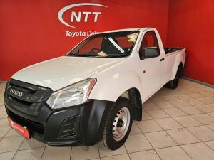 2021 Isuzu D-MAX 250C S/C