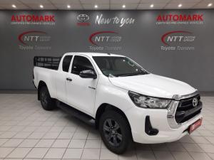 2021 Toyota Hilux 2.4 GD-6 RB Raider automaticE/CAB