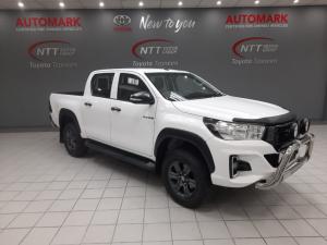 2017 Toyota Hilux 2.4 GD-6 RB SRXD/C