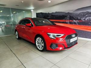 2024 Audi A3 Sportback 35 Tfsi TIP