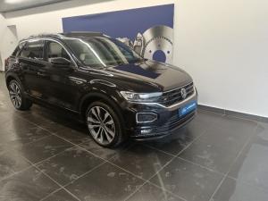 2020 Volkswagen T-ROC 2.0 TSI 4M R-LINE DSG