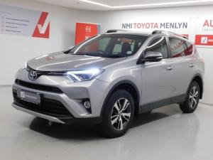 2017 Toyota RAV4 2.0 GX automatic