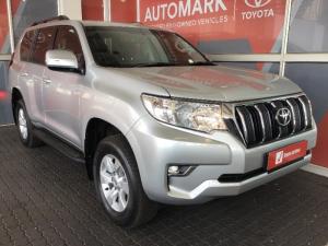 2023 Toyota Prado TX 2.8GD automatic