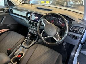 2021 Volkswagen T-CROSS 1.0 TSI Comfortline DSG