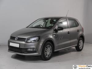 2023 Volkswagen Polo Vivo 1.4 Trendline