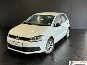 2023 Volkswagen Polo Vivo 1.4 Trendline