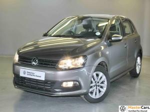 2023 Volkswagen Polo Vivo 1.4 Comfortline