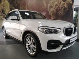 2019 BMW X3 Sdrive 18d