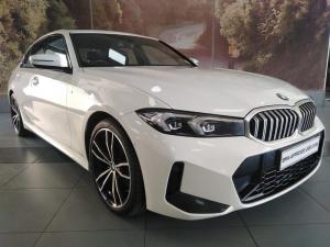 2023 BMW 320D M Sport automatic