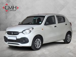 2022 Suzuki Celerio 1.0 GA