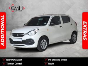 2022 Suzuki Celerio 1.0 GA