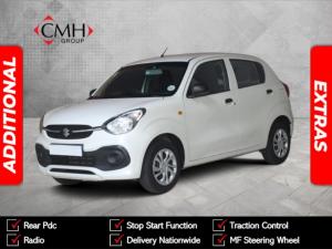 2022 Suzuki Celerio 1.0 GA