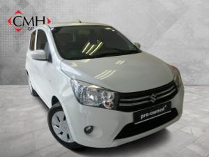 2015 Suzuki Celerio 1.0 GL auto