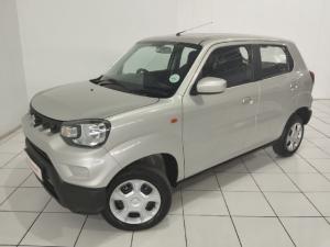 2023 Suzuki S-Presso 1.0 GL manual