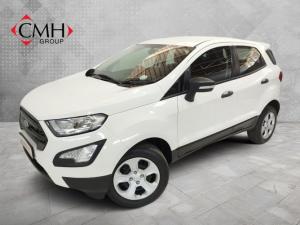 2018 Ford EcoSport 1.5TDCi Ambiente